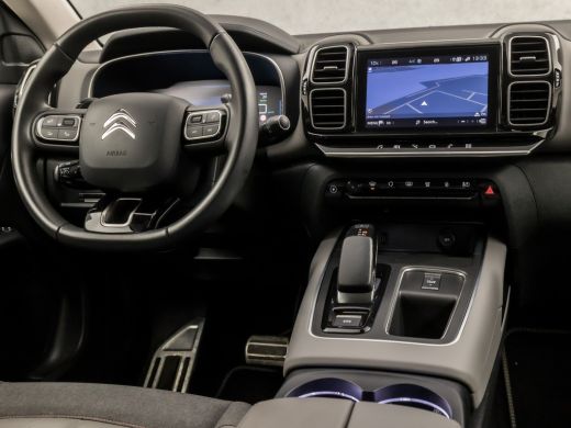 Citroën C5 Aircross 1.6 Plug-in Hybrid 225 Sport 225Pk Automaat (VIRTUAL COCKPIT, APPLE CARPLAY, GROOT NAVI, LEDER, K... ActivLease financial lease