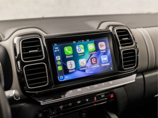 Citroën C5 Aircross 1.6 Plug-in Hybrid 225 Sport 225Pk Automaat (VIRTUAL COCKPIT, APPLE CARPLAY, GROOT NAVI, LEDER, K... ActivLease financial lease