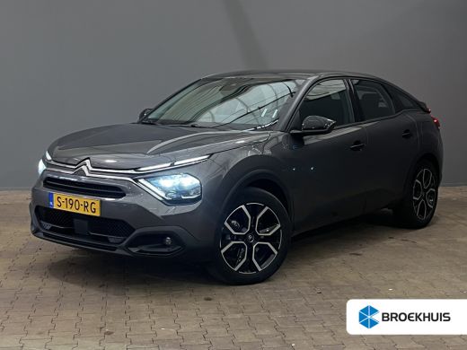Citroën &euml;-C4 Feel 50 kWh Climate | Parkeersensoren | Carplay/Android Auto | | Armsteun voor | Bandenspanningsc...