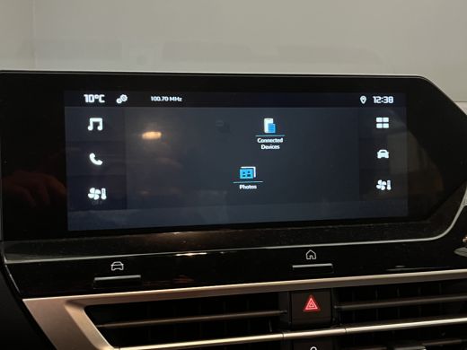 Citroën &euml;-C4 Feel 50 kWh Climate | Parkeersensoren | Carplay/Android Auto | | Armsteun voor | Bandenspanningsc... ActivLease financial lease