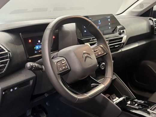 Citroën &euml;-C4 Feel 50 kWh Climate | Parkeersensoren | Carplay/Android Auto | | Armsteun voor | Bandenspanningsc... ActivLease financial lease