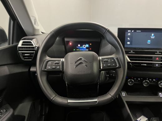 Citroën &euml;-C4 Feel 50 kWh Climate | Parkeersensoren | Carplay/Android Auto | | Armsteun voor | Bandenspanningsc... ActivLease financial lease