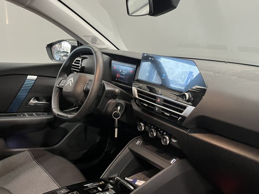 Citroën &euml;-C4 Feel 50 kWh Climate | Parkeersensoren | Carplay/Android Auto | | Armsteun voor | Bandenspanningsc... ActivLease financial lease