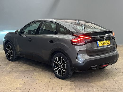 Citroën &euml;-C4 Feel 50 kWh Climate | Parkeersensoren | Carplay/Android Auto | | Armsteun voor | Bandenspanningsc... ActivLease financial lease