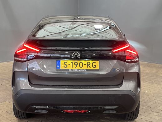 Citroën &euml;-C4 Feel 50 kWh Climate | Parkeersensoren | Carplay/Android Auto | | Armsteun voor | Bandenspanningsc... ActivLease financial lease