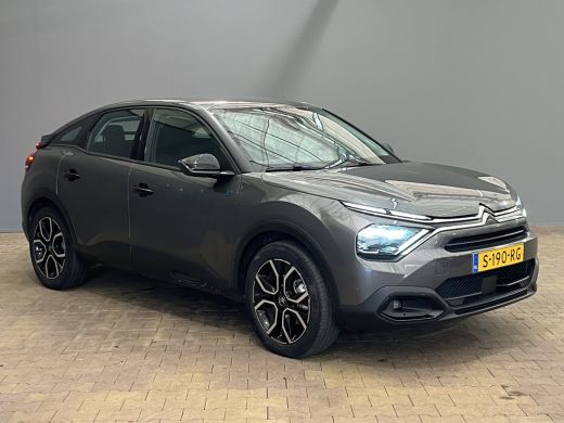 Citroën &euml;-C4 Feel 50 kWh Climate | Parkeersensoren | Carplay/Android Auto | | Armsteun voor | Bandenspanningsc... ActivLease financial lease