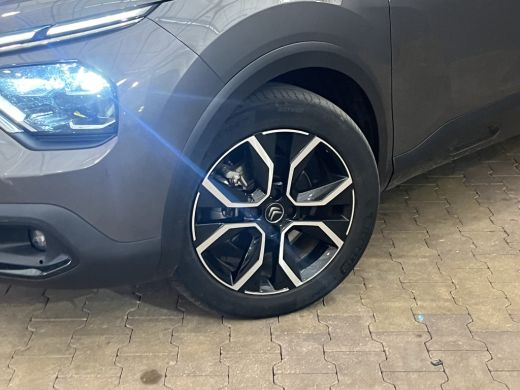 Citroën &euml;-C4 Feel 50 kWh Climate | Parkeersensoren | Carplay/Android Auto | | Armsteun voor | Bandenspanningsc... ActivLease financial lease