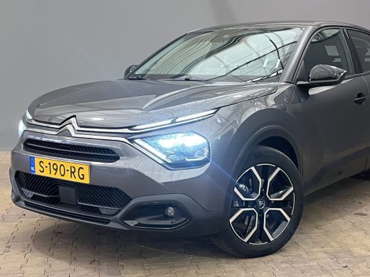 Citroën &euml;-C4 Feel 50 kWh Climate | Parkeersensoren | Carplay/Android Auto | | Armsteun voor | Bandenspanningsc... ActivLease financial lease