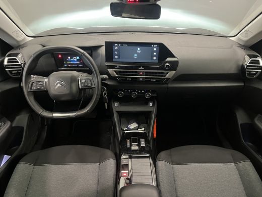 Citroën &euml;-C4 Feel 50 kWh Climate | Parkeersensoren | Carplay/Android Auto | | Armsteun voor | Bandenspanningsc... ActivLease financial lease