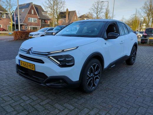 Citroën &euml;-C4 Feel Pack 50 kWh | Navigatie | Achteruitrijcamera | Climate Control | Full-LED | Parkeersensoren ...