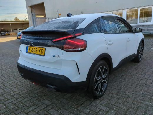 Citroën &euml;-C4 Feel Pack 50 kWh | Navigatie | Achteruitrijcamera | Climate Control | Full-LED | Parkeersensoren ... ActivLease financial lease