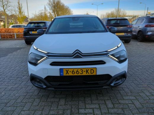 Citroën &euml;-C4 Feel Pack 50 kWh | Navigatie | Achteruitrijcamera | Climate Control | Full-LED | Parkeersensoren ... ActivLease financial lease