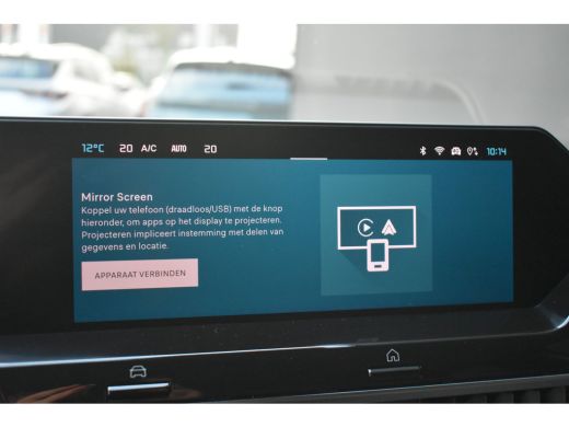 Citroën &euml;-C4 Feel Pack 50 kWh 96%SOH | Navigatie | Allseason | Achteruitrijcamera | Climate Control | Full-LED... ActivLease financial lease