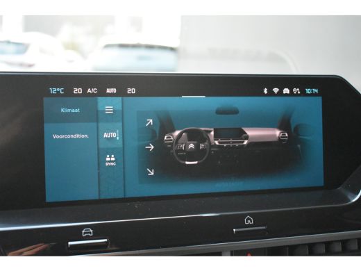 Citroën &euml;-C4 Feel Pack 50 kWh 96%SOH | Navigatie | Allseason | Achteruitrijcamera | Climate Control | Full-LED... ActivLease financial lease