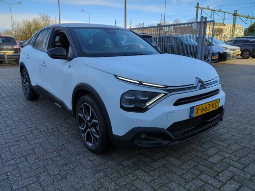Citroën &euml;-C4 Feel Pack 50 kWh | Navigatie | Achteruitrijcamera | Climate Control | Full-LED | Parkeersensoren ... ActivLease financial lease