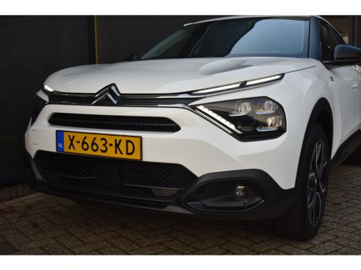 Citroën &euml;-C4 Feel Pack 50 kWh 96%SOH | Navigatie | Allseason | Achteruitrijcamera | Climate Control | Full-LED... ActivLease financial lease