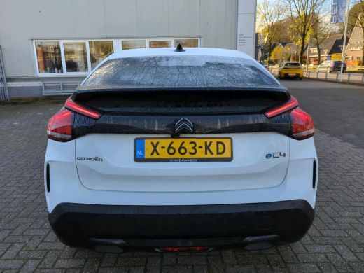 Citroën &euml;-C4 Feel Pack 50 kWh | Navigatie | Achteruitrijcamera | Climate Control | Full-LED | Parkeersensoren ... ActivLease financial lease