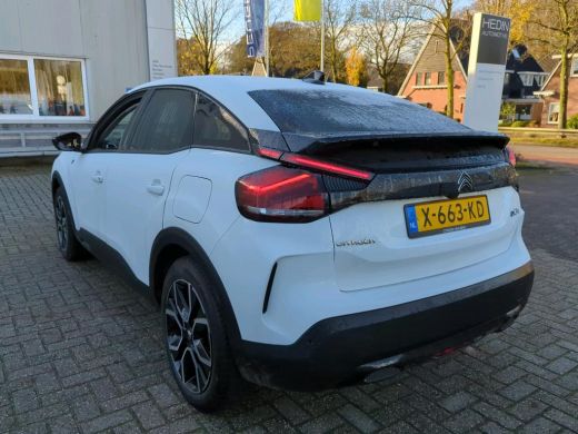 Citroën &euml;-C4 Feel Pack 50 kWh | Navigatie | Achteruitrijcamera | Climate Control | Full-LED | Parkeersensoren ... ActivLease financial lease