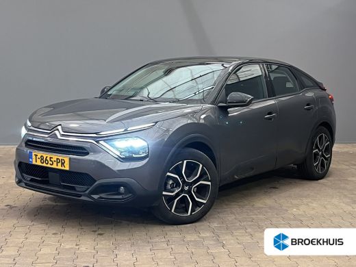 Citroën &euml;-C4 Feel Pack 50 kWh Climate | Cruise | Carplay/Android Auto