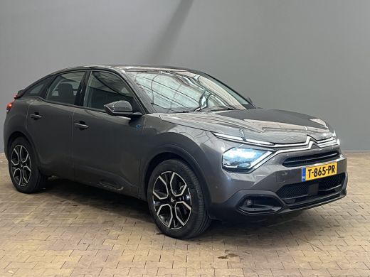 Citroën &euml;-C4 Feel Pack 50 kWh Climate | Cruise | Carplay/Android Auto ActivLease financial lease