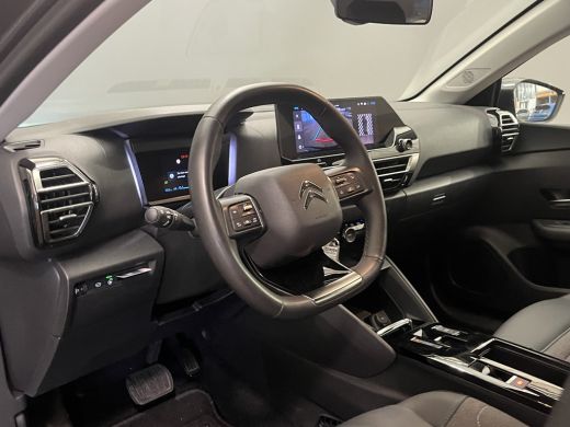 Citroën &euml;-C4 Feel Pack 50 kWh Climate | Cruise | Carplay/Android Auto ActivLease financial lease