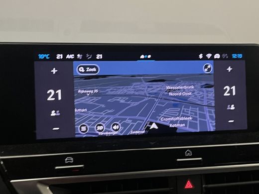 Citroën &euml;-C4 Feel Pack 50 kWh Climate | Cruise | Carplay/Android Auto ActivLease financial lease