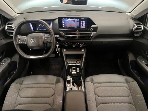 Citroën &euml;-C4 Feel Pack 50 kWh Climate | Cruise | Carplay/Android Auto ActivLease financial lease