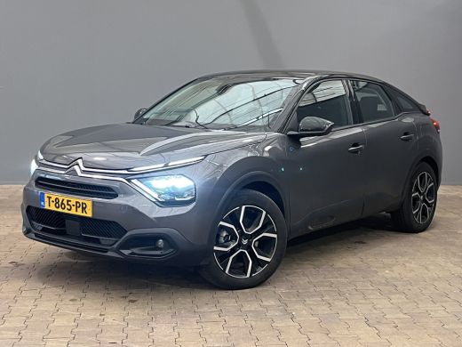 Citroën &euml;-C4 Feel Pack 50 kWh Climate | Cruise | Carplay/Android Auto ActivLease financial lease