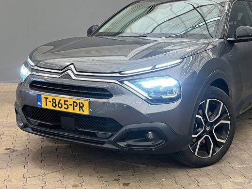 Citroën &euml;-C4 Feel Pack 50 kWh Climate | Cruise | Carplay/Android Auto ActivLease financial lease