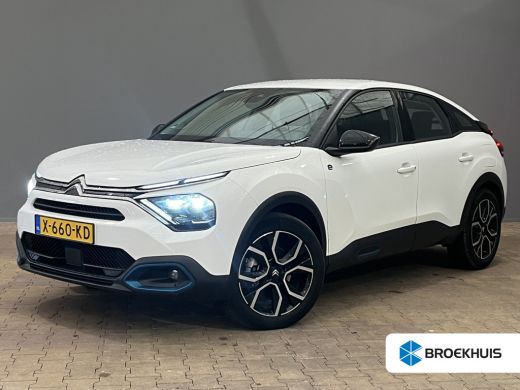 Citroën &euml;-C4 Feel Pack 50 kWh Climate | Cruise | Carplay/Android Auto | | Apple Carplay/Android Auto|telefooni...