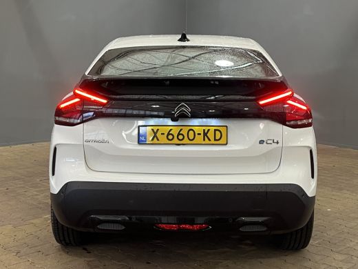 Citroën &euml;-C4 Feel Pack 50 kWh Climate | Cruise | Carplay/Android Auto | | Apple Carplay/Android Auto|telefooni... ActivLease financial lease