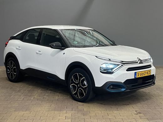 Citroën &euml;-C4 Feel Pack 50 kWh Climate | Cruise | Carplay/Android Auto | | Apple Carplay/Android Auto|telefooni... ActivLease financial lease