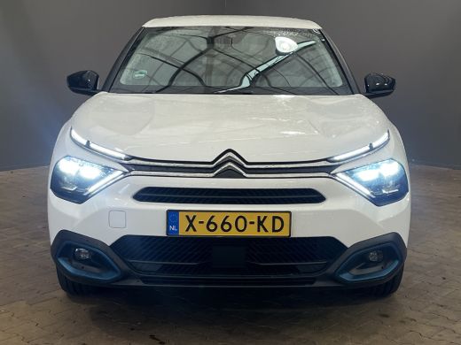 Citroën &euml;-C4 Feel Pack 50 kWh Climate | Cruise | Carplay/Android Auto | | Apple Carplay/Android Auto|telefooni... ActivLease financial lease