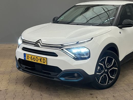 Citroën &euml;-C4 Feel Pack 50 kWh Climate | Cruise | Carplay/Android Auto | | Apple Carplay/Android Auto|telefooni... ActivLease financial lease