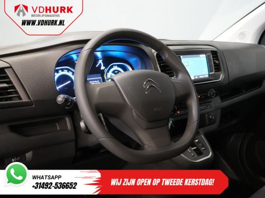 Citroën &euml;-Jumpy L2 75 kWh 330km WLTP Snellader/ 3 Pers./ Carplay/ Camera/ PDC/ Cruise/ Airco ActivLease financial lease