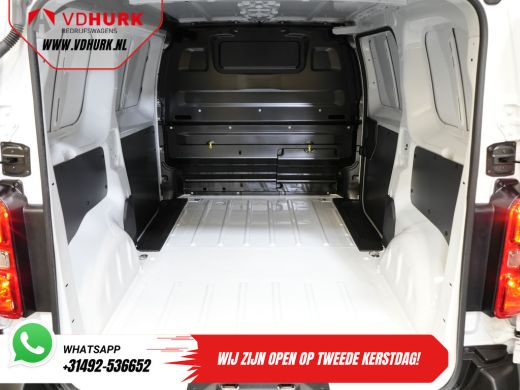 Citroën &euml;-Jumpy L2 75 kWh 330km WLTP Snellader/ 3 Pers./ Carplay/ Camera/ PDC/ Cruise/ Airco ActivLease financial lease