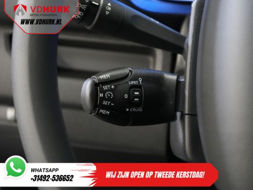 Citroën &euml;-Jumpy L2 75 kWh 330km WLTP Snellader/ 3 Pers./ Carplay/ Camera/ PDC/ Cruise/ Airco ActivLease financial lease