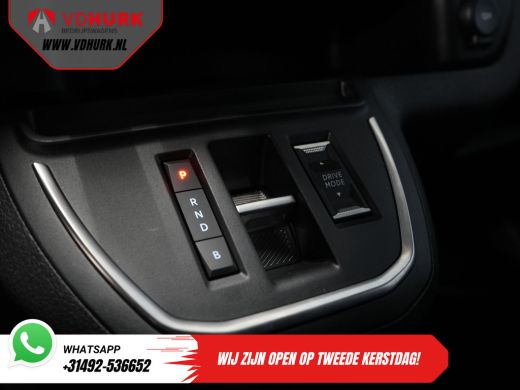 Citroën &euml;-Jumpy L2 75 kWh 330km WLTP Snellader/ 3 Pers./ Carplay/ Camera/ PDC/ Cruise/ Airco ActivLease financial lease