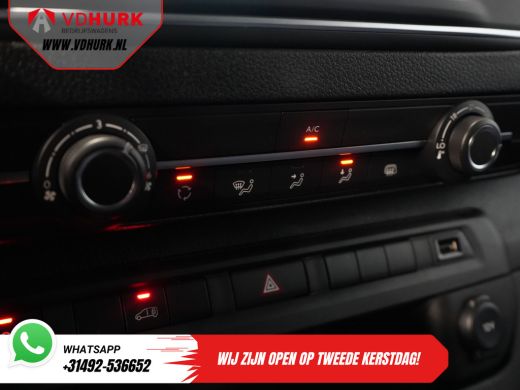 Citroën &euml;-Jumpy L2 75 kWh 330km WLTP Snellader/ 3 Pers./ Carplay/ Camera/ PDC/ Cruise/ Airco ActivLease financial lease