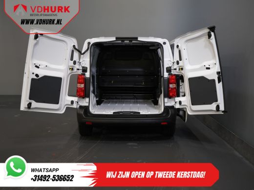 Citroën &euml;-Jumpy L2 75 kWh 330km WLTP Snellader/ 3 Pers./ Carplay/ Camera/ PDC/ Cruise/ Airco ActivLease financial lease