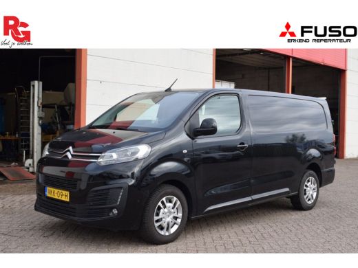 Citroën Jumpy XL Driver 2.0 BlueHDI 177 PK AUTOMAAT