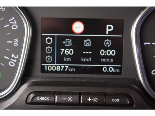 Citroën Jumpy XL Driver 2.0 BlueHDI 177 PK AUTOMAAT ActivLease financial lease