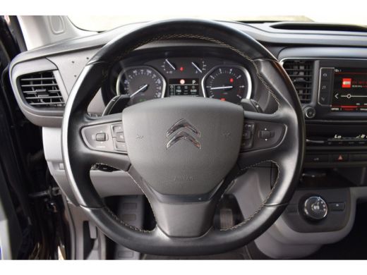 Citroën Jumpy XL Driver 2.0 BlueHDI 177 PK AUTOMAAT ActivLease financial lease