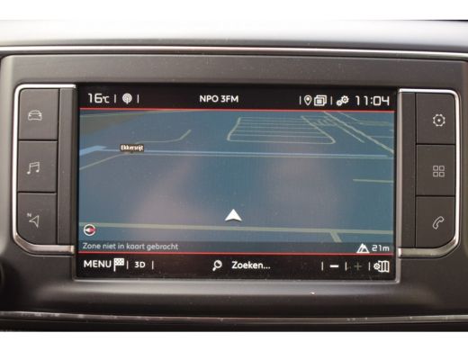 Citroën Jumpy XL Driver 2.0 BlueHDI 177 PK AUTOMAAT ActivLease financial lease