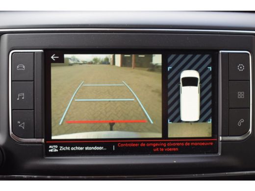 Citroën Jumpy XL Driver 2.0 BlueHDI 177 PK AUTOMAAT ActivLease financial lease