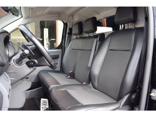 Citroën Jumpy XL Driver 2.0 BlueHDI 177 PK AUTOMAAT ActivLease financial lease