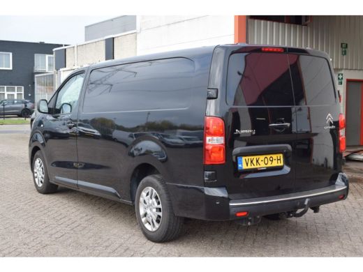 Citroën Jumpy XL Driver 2.0 BlueHDI 177 PK AUTOMAAT ActivLease financial lease