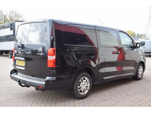 Citroën Jumpy XL Driver 2.0 BlueHDI 177 PK AUTOMAAT ActivLease financial lease