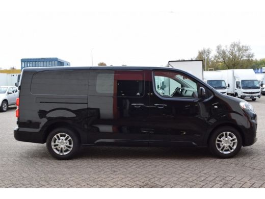 Citroën Jumpy XL Driver 2.0 BlueHDI 177 PK AUTOMAAT ActivLease financial lease