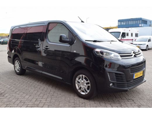 Citroën Jumpy XL Driver 2.0 BlueHDI 177 PK AUTOMAAT ActivLease financial lease